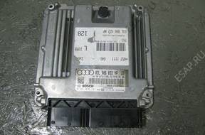 БЛОК УПРАВЛЕНИЯ ДВИГАТЕЛЕМ AUDI A4 A5 2.0 TDI 03L906022NP