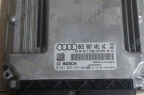 БЛОК УПРАВЛЕНИЯ ДВИГАТЕЛЕМ Audi A4 A5 A6 3.0tdi 8K5 907 401