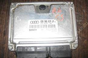 БЛОК УПРАВЛЕНИЯ ДВИГАТЕЛЕМ Audi A4 A6 1.9 TDI 038906019LM