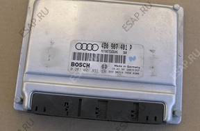 БЛОК УПРАВЛЕНИЯ ДВИГАТЕЛЕМ AUDI A4 A6 C5 2.5 TDI 4B0907401P