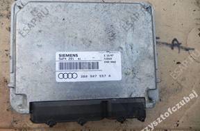 БЛОК УПРАВЛЕНИЯ ДВИГАТЕЛЕМ AUDI A4 B5 1.6 3B0907557A VW