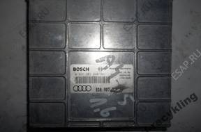 БЛОК УПРАВЛЕНИЯ ДВИГАТЕЛЕМ Audi A4 B5 1.6 8D0907551H