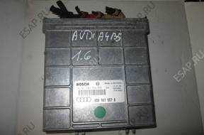 БЛОК УПРАВЛЕНИЯ ДВИГАТЕЛЕМ Audi A4 B5 1.6 8D0907557B