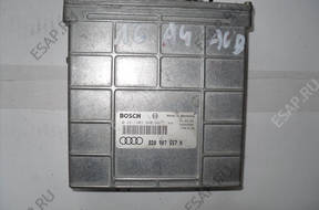 БЛОК УПРАВЛЕНИЯ ДВИГАТЕЛЕМ AUDI A4 B5 1.6 B ADP 8DO907557H