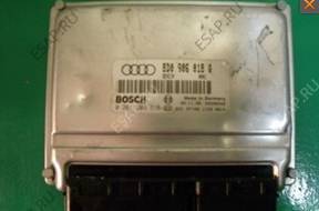 БЛОК УПРАВЛЕНИЯ ДВИГАТЕЛЕМ AUDI A4 B5 1.8 20V 8D0906018Q