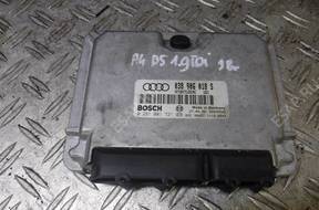 БЛОК УПРАВЛЕНИЯ ДВИГАТЕЛЕМ  AUDI  A4 B5 1.9 TDI 038906018S