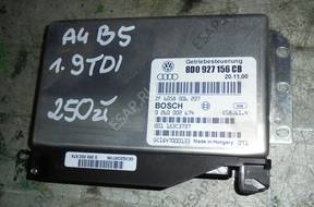 БЛОК УПРАВЛЕНИЯ ДВИГАТЕЛЕМ AUDI A4 B5 1.9 TDI 8D0927156CB