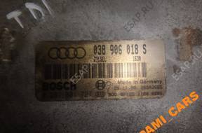 БЛОК УПРАВЛЕНИЯ ДВИГАТЕЛЕМ AUDI A4 B5 1.9 TDI BOSCH