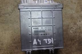 БЛОК УПРАВЛЕНИЯ ДВИГАТЕЛЕМ AUDI A4 B5 1.9 TDI BOSCH