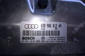 БЛОК УПРАВЛЕНИЯ   ДВИГАТЕЛЕМ Audi A4 B5 1.9 TDI