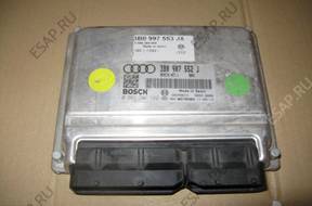 БЛОК УПРАВЛЕНИЯ ДВИГАТЕЛЕМ AUDI A4 B5 2.4 3B0907552J