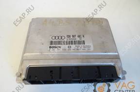 БЛОК УПРАВЛЕНИЯ ДВИГАТЕЛЕМ  AUDI A4 B5 2.5 8D0907401H