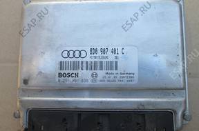 БЛОК УПРАВЛЕНИЯ ДВИГАТЕЛЕМ AUDI A4 B5 2.5 TDI 00 ГОД 8D0