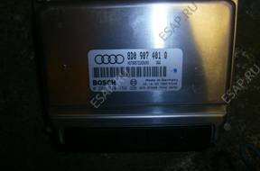 БЛОК УПРАВЛЕНИЯ ДВИГАТЕЛЕМ Audi A4 B5 2.5 TDI 8D0907401Q