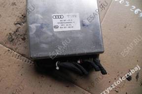 БЛОК УПРАВЛЕНИЯ ДВИГАТЕЛЕМ AUDI A4 B5 2.6 V6 4A0907473D