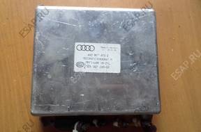 БЛОК УПРАВЛЕНИЯ ДВИГАТЕЛЕМ AUDI A4 B5 2.6 V6 4A0907473E