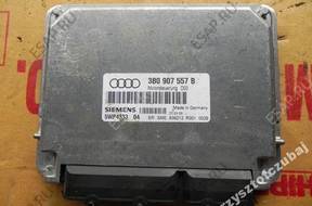 БЛОК УПРАВЛЕНИЯ ДВИГАТЕЛЕМ AUDI A4 B5 3B0907557B 1.6