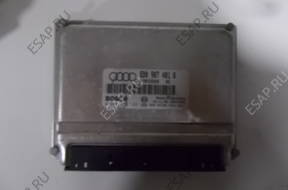 БЛОК УПРАВЛЕНИЯ ДВИГАТЕЛЕМ AUDI A4 B5 8D0907401Q