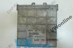 БЛОК УПРАВЛЕНИЯ ДВИГАТЕЛЕМ AUDI A4 B5 8D0907557B