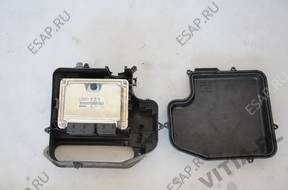 БЛОК УПРАВЛЕНИЯ   ДВИГАТЕЛЕМ AUDI A4 B5 8D1907401