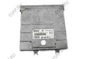 БЛОК УПРАВЛЕНИЯ ДВИГАТЕЛЕМ AUDI A4 B5 96 1.6 ADP 8D0907557B