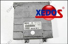 БЛОК УПРАВЛЕНИЯ ДВИГАТЕЛЕМ AUDI A4 B5 96 1.6 ADP 8D0907557B