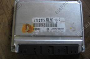 БЛОК УПРАВЛЕНИЯ ДВИГАТЕЛЕМ audi a4 b5 a6 2.5tdi 8d0907401g