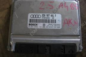 БЛОК УПРАВЛЕНИЯ ДВИГАТЕЛЕМ audi a4 b5 a6 2.5tdi 8d0907401p