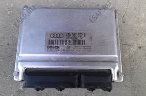 БЛОК УПРАВЛЕНИЯ   ДВИГАТЕЛЕМ AUDI A4 B5 A6 C5 1.8T