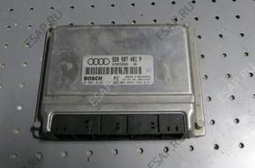 БЛОК УПРАВЛЕНИЯ ДВИГАТЕЛЕМ AUDI A4 B5 FL 2,5TDI 8D0907401P