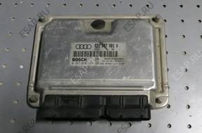 БЛОК УПРАВЛЕНИЯ ДВИГАТЕЛЕМ AUDI A4 B5 FL 2,5TDI 8D1907401A