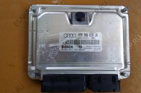 БЛОК УПРАВЛЕНИЯ ДВИГАТЕЛЕМ audi a4 b6 038 906 019 JQ