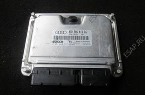 БЛОК УПРАВЛЕНИЯ ДВИГАТЕЛЕМ AUDI A4 B6 038906019GG 1.9TDI AVB