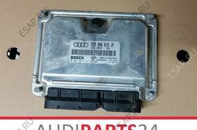 БЛОК УПРАВЛЕНИЯ ДВИГАТЕЛЕМ Audi A4 B6 038906019JP 1.9TDI