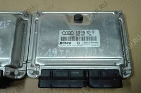 БЛОК УПРАВЛЕНИЯ ДВИГАТЕЛЕМ Audi A4 B6 038909019FP