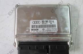 БЛОК УПРАВЛЕНИЯ ДВИГАТЕЛЕМ AUDI A4 B6 1.8 T 0261208228