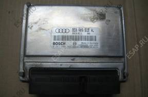 БЛОК УПРАВЛЕНИЯ ДВИГАТЕЛЕМ AUDI A4 B6 1.8 T 8E0909518AL