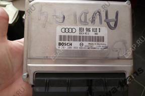 БЛОК УПРАВЛЕНИЯ ДВИГАТЕЛЕМ AUDI A4 B6 1.8T 8E0906018B BOSCH