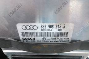 БЛОК УПРАВЛЕНИЯ ДВИГАТЕЛЕМ AUDI A4 B6 1.8T 8E0906018B