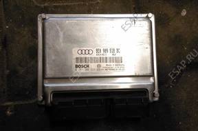 БЛОК УПРАВЛЕНИЯ ДВИГАТЕЛЕМ AUDI A4 B6 1.8T 8E0909518BC