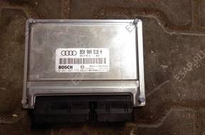 БЛОК УПРАВЛЕНИЯ ДВИГАТЕЛЕМ AUDI A4 B6 1.8T 8E0909518N