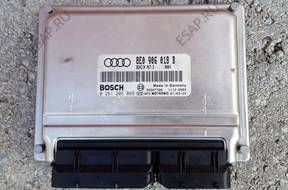 БЛОК УПРАВЛЕНИЯ ДВИГАТЕЛЕМ AUDI A4 B6 18T AVJ 8E0906018B