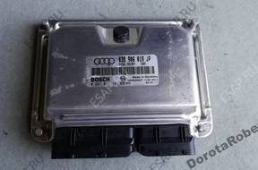 БЛОК УПРАВЛЕНИЯ ДВИГАТЕЛЕМ AUDI A4 B6 1.9 TDI 038906019JP