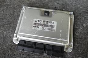 БЛОК УПРАВЛЕНИЯ ДВИГАТЕЛЕМ AUDI A4 B6 1.9 TDI 038906019JQ