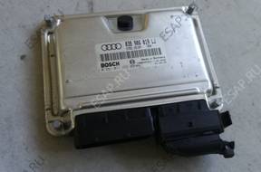 БЛОК УПРАВЛЕНИЯ ДВИГАТЕЛЕМ AUDI A4 B6 1.9 TDI 038906019LJ