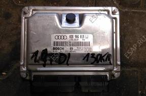 БЛОК УПРАВЛЕНИЯ ДВИГАТЕЛЕМ Audi A4 B6 1.9TDI 038906019LJ