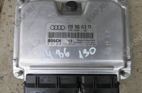 БЛОК УПРАВЛЕНИЯ ДВИГАТЕЛЕМ AUDI A4 B6 1.9TDI AWX 038906019FP