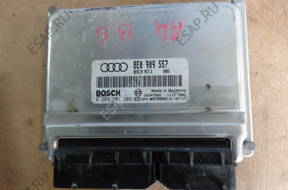 БЛОК УПРАВЛЕНИЯ ДВИГАТЕЛЕМ AUDI A4 B6 2.0 ALT  8E0909557