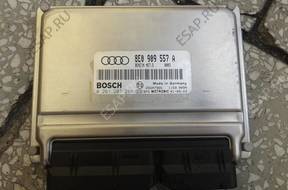 БЛОК УПРАВЛЕНИЯ ДВИГАТЕЛЕМ AUDI A4 B6 2.0 ALT 8E0909557A