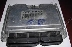 БЛОК УПРАВЛЕНИЯ ДВИГАТЕЛЕМ AUDI A4 B6 2.0 FSI 8L0 906 018 K